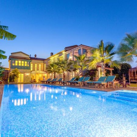 Bel Canto Alacati Hotel (Adults Only) المظهر الخارجي الصورة