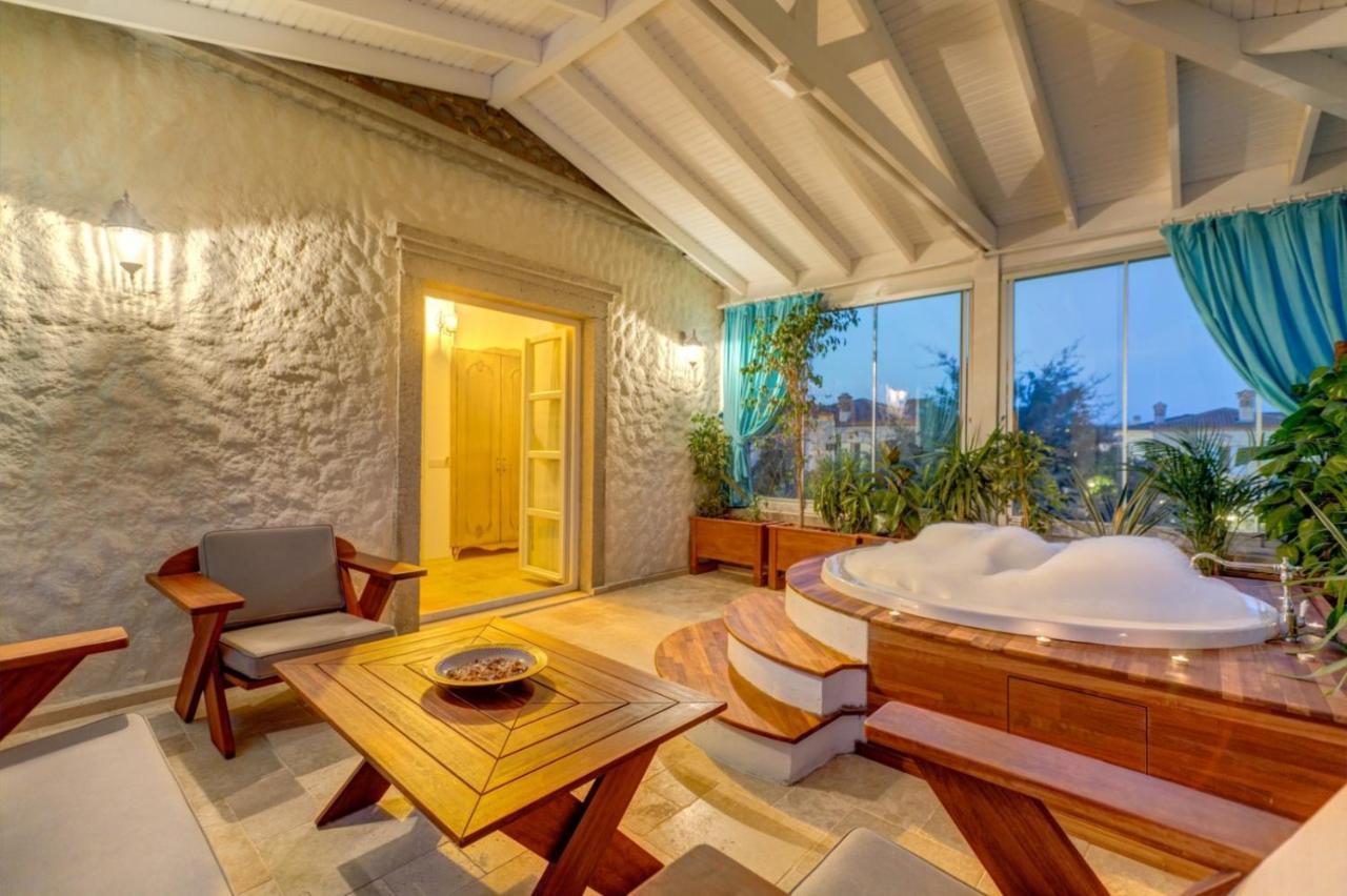 Bel Canto Alacati Hotel (Adults Only) المظهر الخارجي الصورة