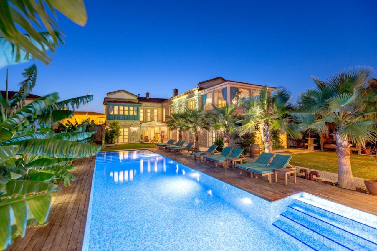 Bel Canto Alacati Hotel (Adults Only) المظهر الخارجي الصورة
