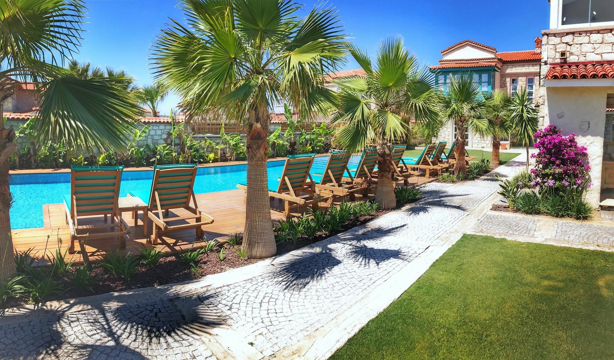 Bel Canto Alacati Hotel (Adults Only) المظهر الخارجي الصورة